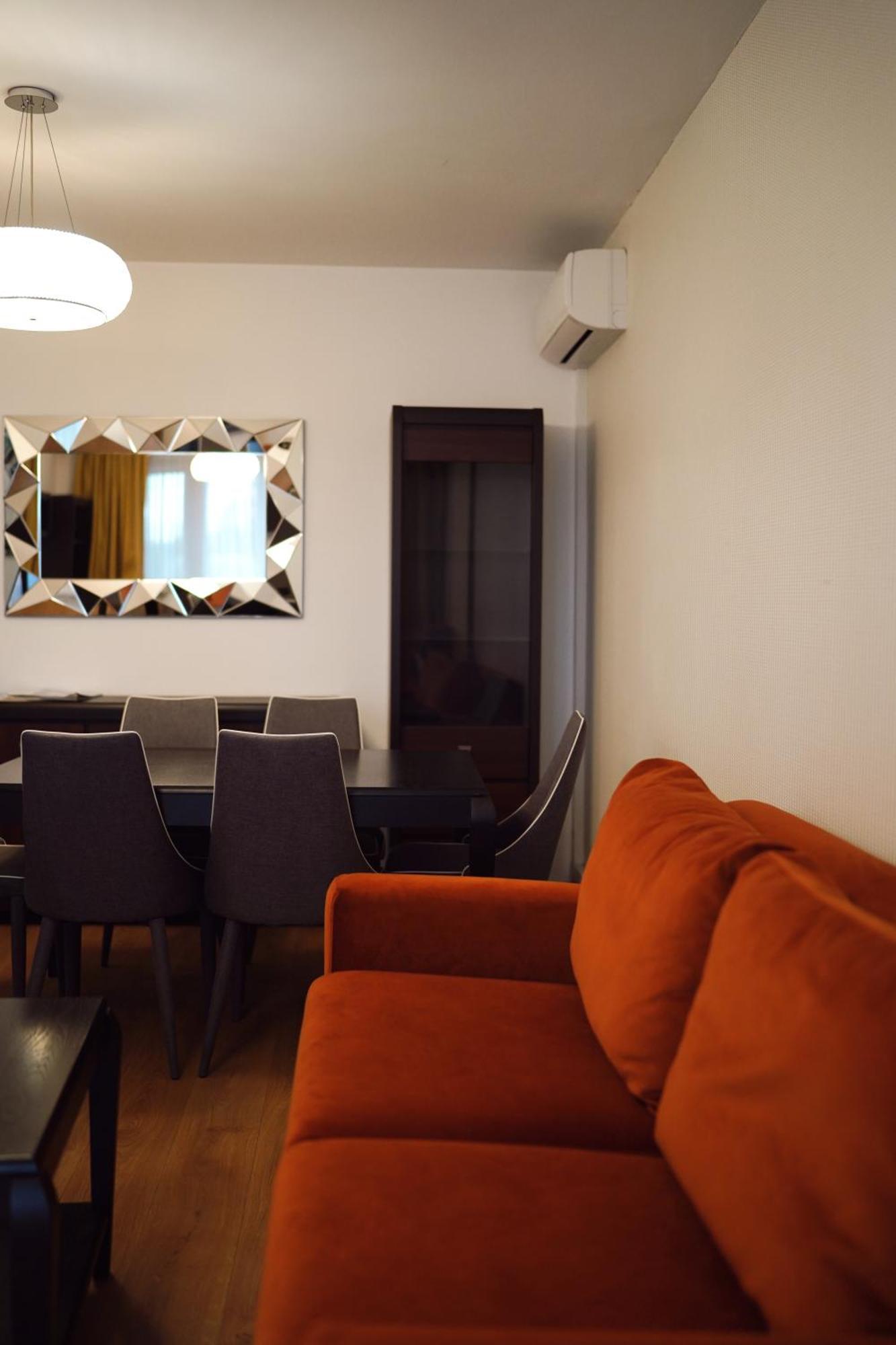 Uba Accommodation Aparthotel Cluj-Napoca Exterior foto